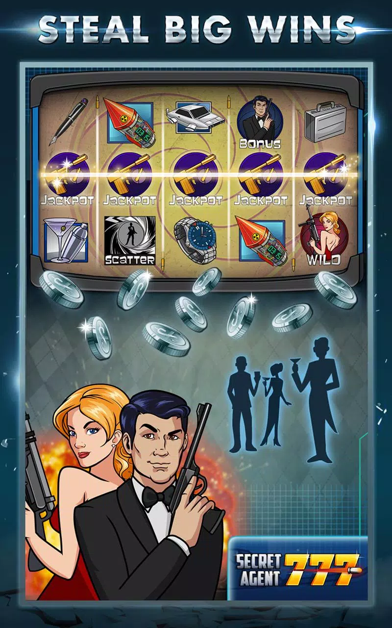 Schermata Manly Slots 3