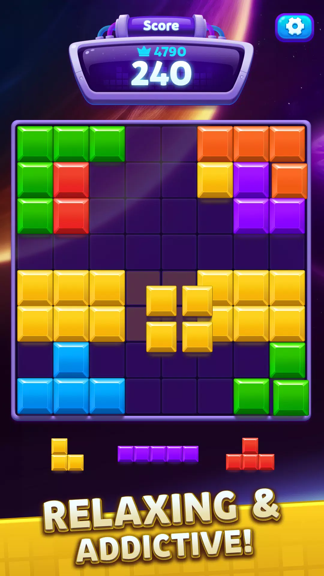 Blocks Daily Break Zrzut ekranu 0