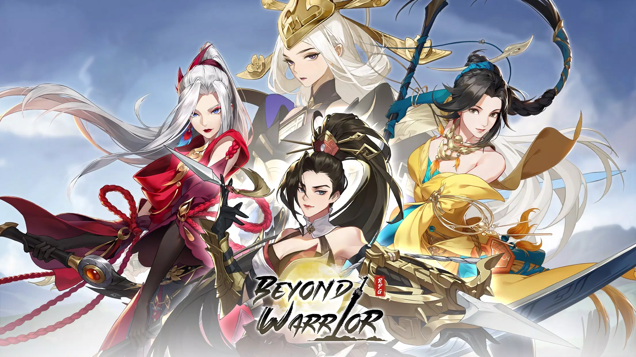 BeyondWarrior: Idle RPG スクリーンショット 0