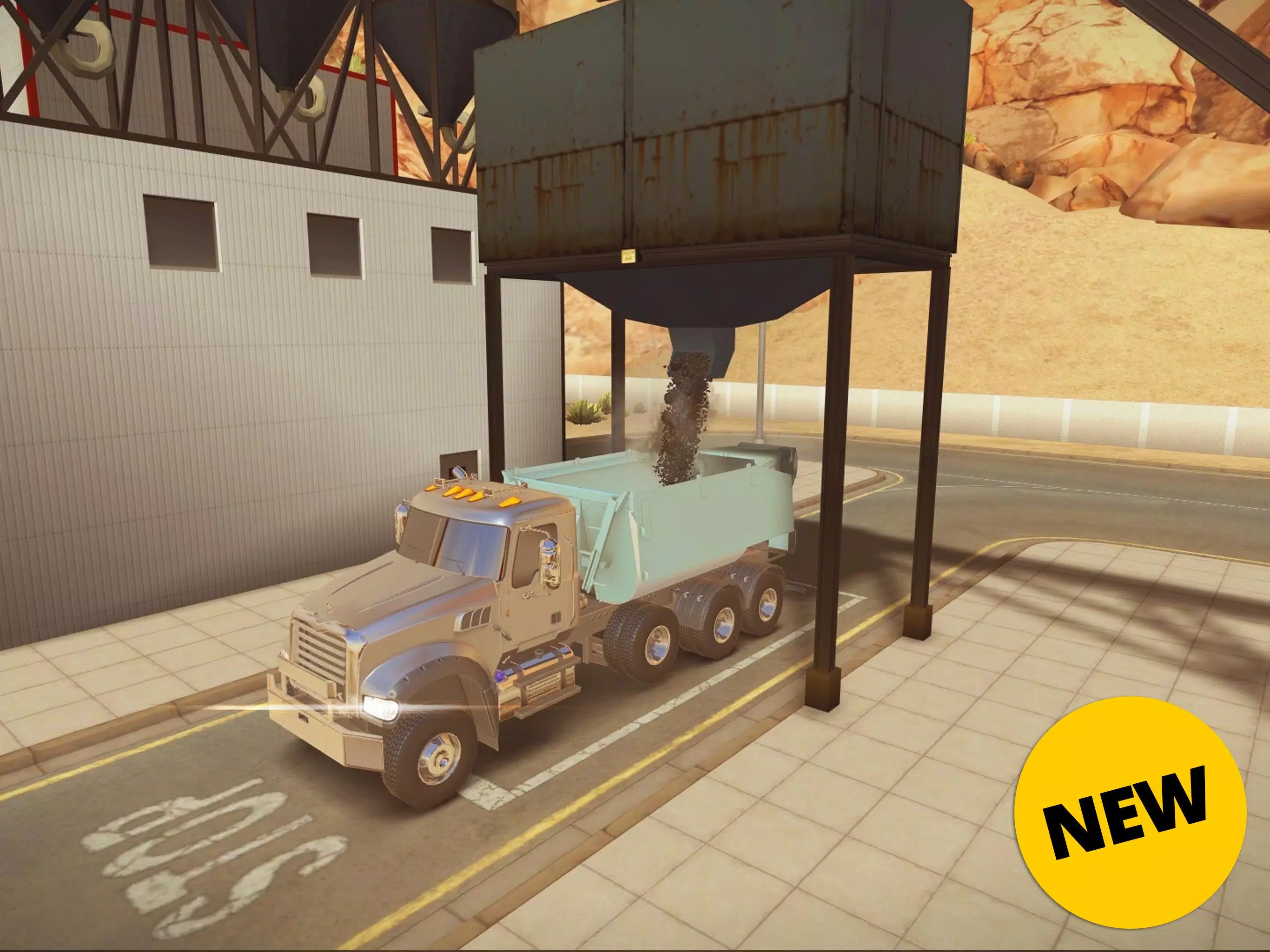 Construction Simulator 2 Lite应用截图第0张