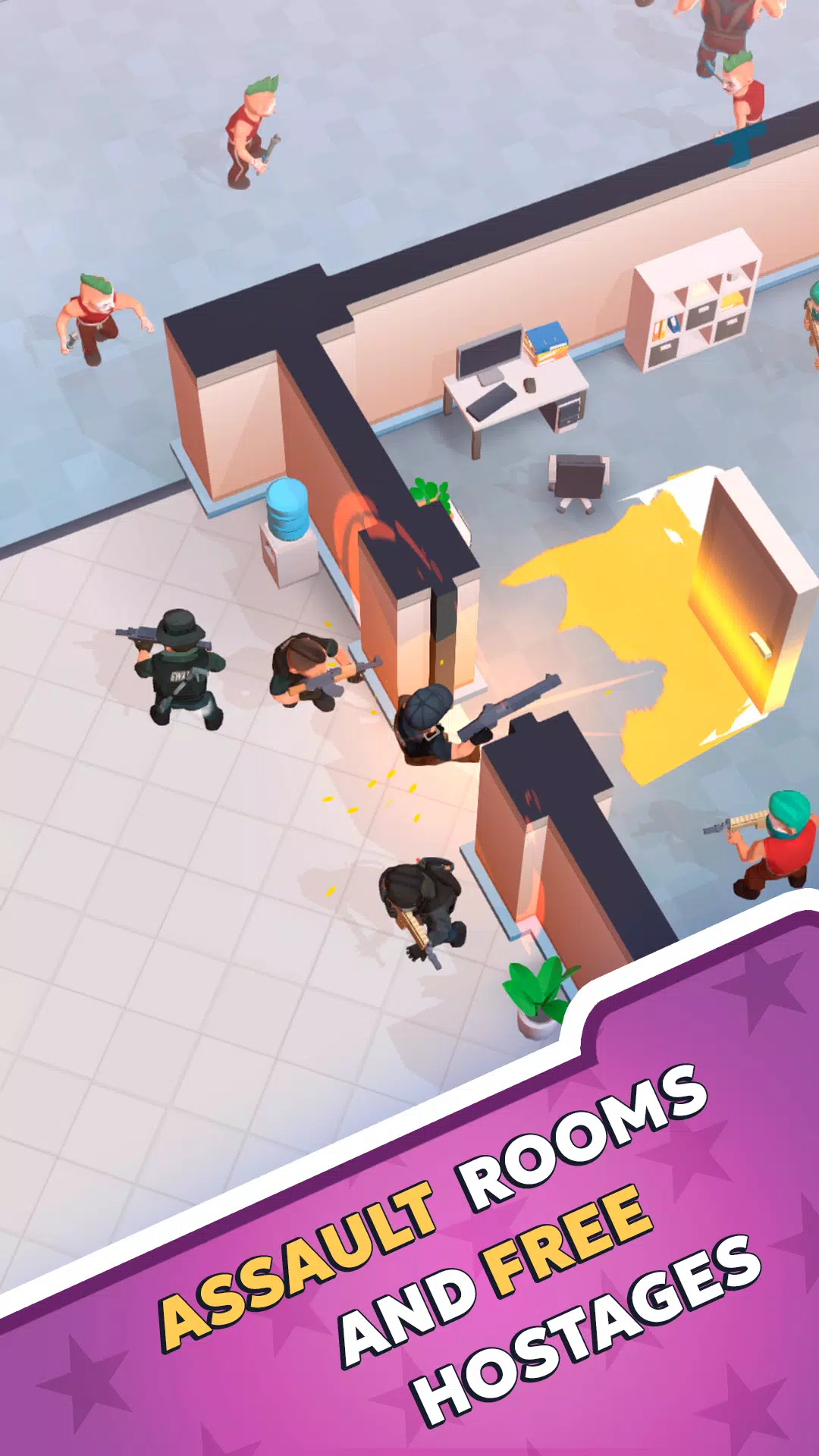 SWAT Screenshot 1