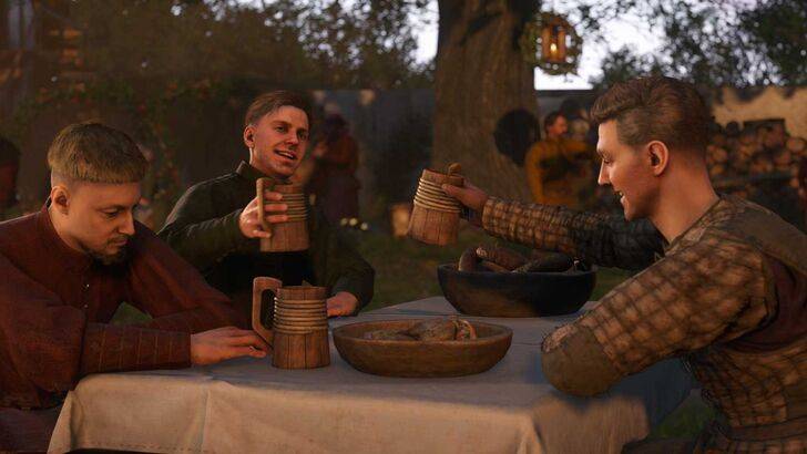 Kingdom Come: Deliverance 2 possède des performances impressionnantes sur les consoles