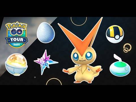 Pokémon Go Scattered to the Wind Event Promo