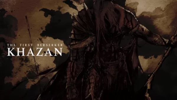 ข่าว Berserker Khazan คนแรก