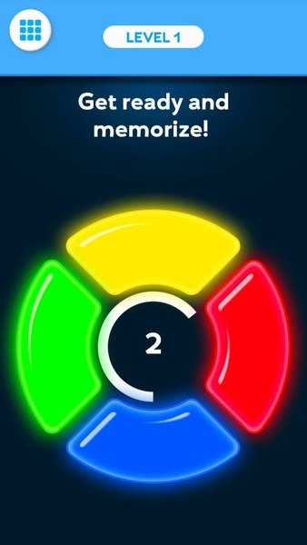 Train your Brain - Memory Games Screenshot 2