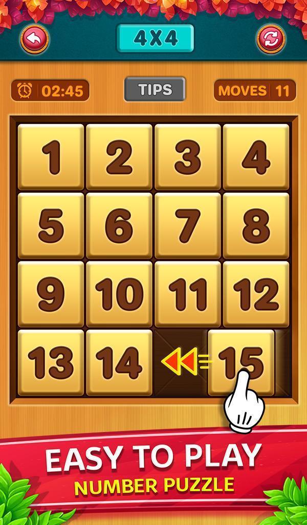 Number Puzzle - Number Games Screenshot 0