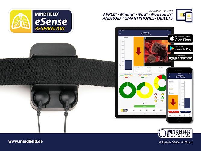 Mindfield eSense Biofeedback スクリーンショット 3