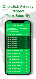 Fast VPN Pro - Secure Proxy Ekran Görüntüsü 3