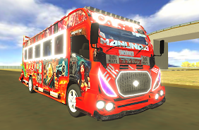 Nganya 254 (Matatu Game) ဖန်သားပြင်ဓာတ်ပုံ 2