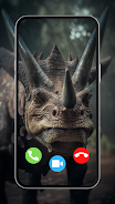 Dino Prank Call Jurassic World Captura de tela 2