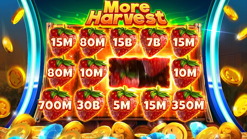 Jackpot Blast: Vegas slots 777 Ảnh chụp màn hình 1