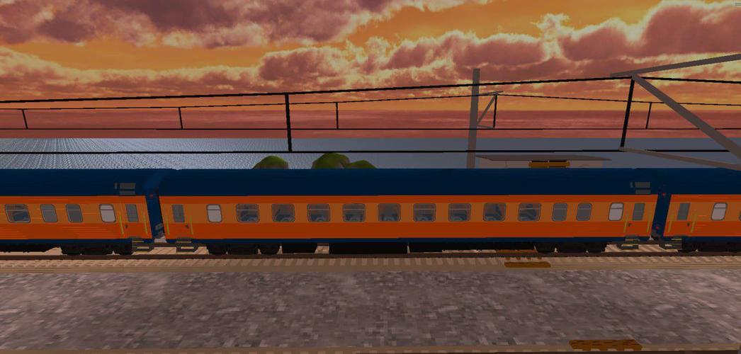 SkyRail Captura de tela 1