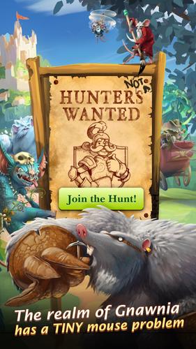 MouseHunt: Massive-Passive RPG Скриншот 1