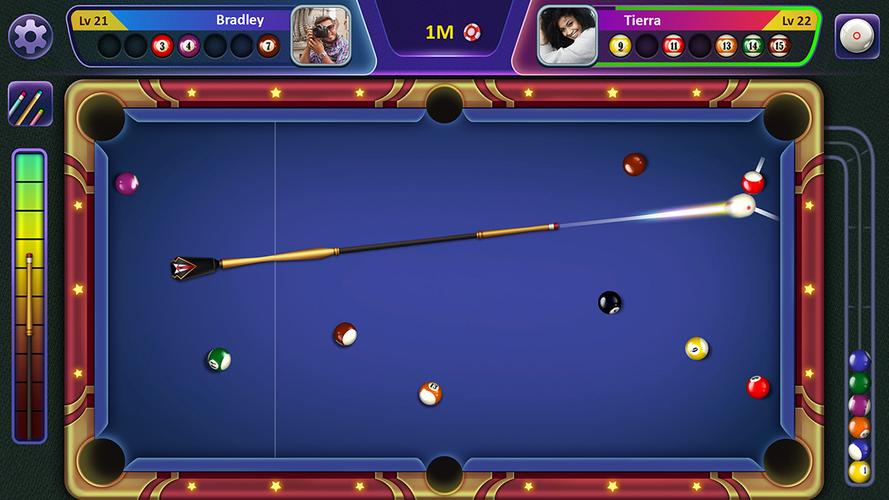 Sir Snooker Screenshot 0