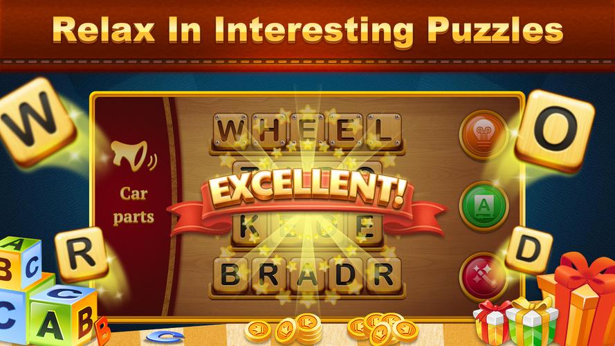 Schermata Word Jumble Puzzle 2