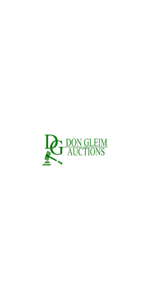 Don Gleim Auctions Tangkapan skrin 0