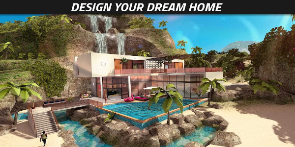 Avakin Life - 3D virtual world MOD 螢幕截圖 1