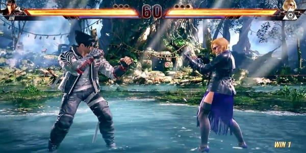Tekken 8 螢幕截圖 0