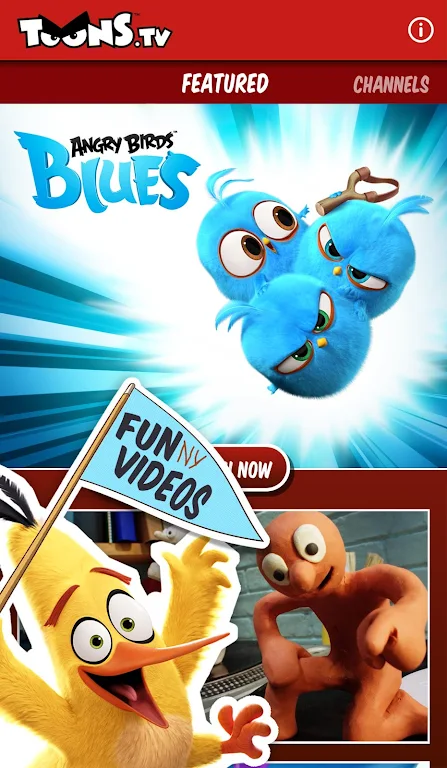 ToonsTV Schermafbeelding 0