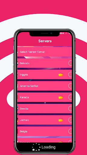 Zetro VPN - Fast and Secure Zrzut ekranu 0