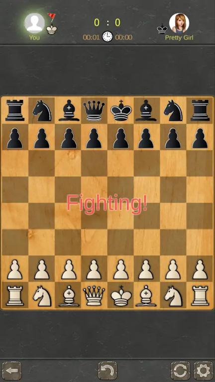 Chess 2019 螢幕截圖 0