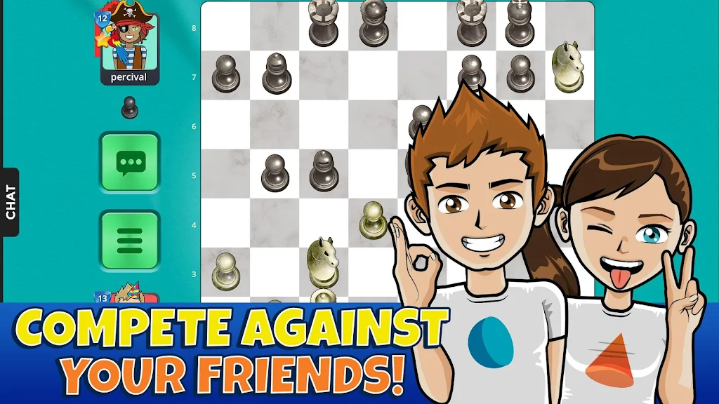 Chess Casual Arena スクリーンショット 3