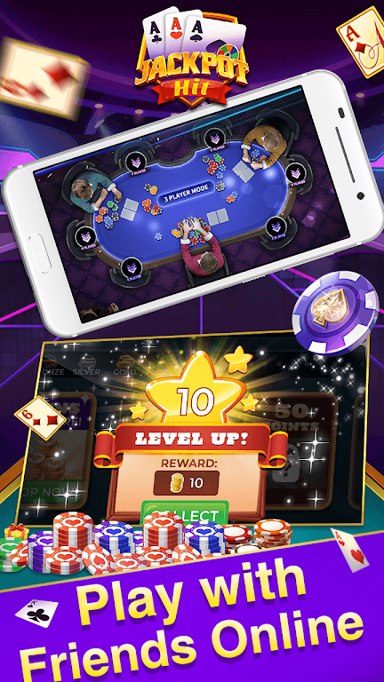 Hit Jackpot: Fun Game 螢幕截圖 0