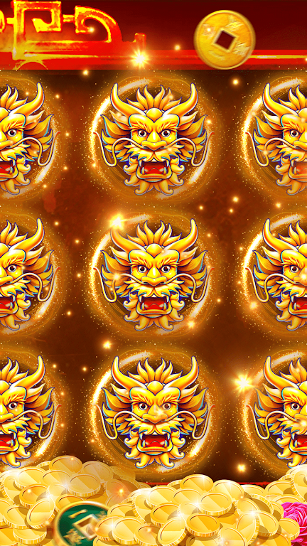 Dragon of Luck 螢幕截圖 2
