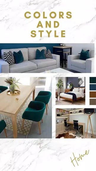 Apartment Design Ideas 螢幕截圖 2