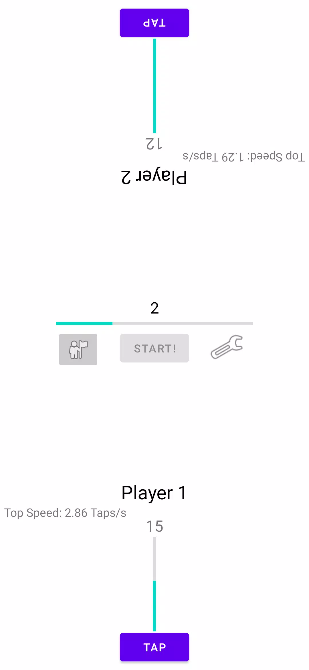 Tap Button应用截图第1张