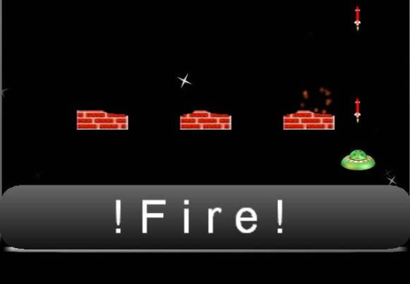 Invaders ภาพหน้าจอ 2