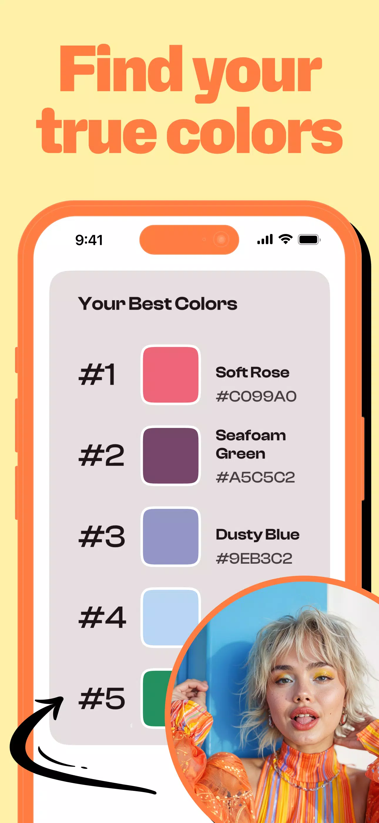WhatColors: AI Color Analysis应用截图第2张