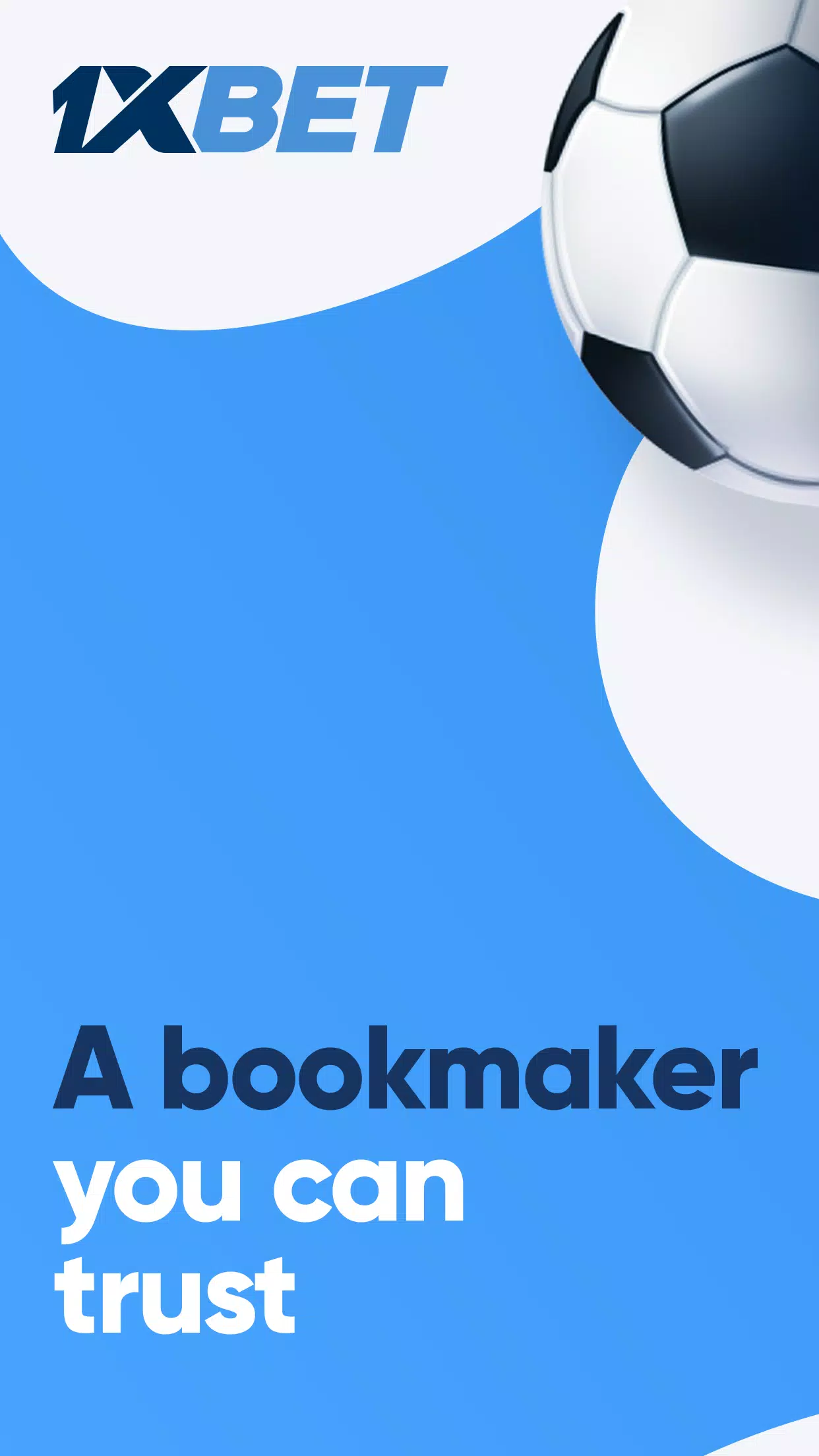 1xBet ﹣Sports Betting Captura de pantalla 0