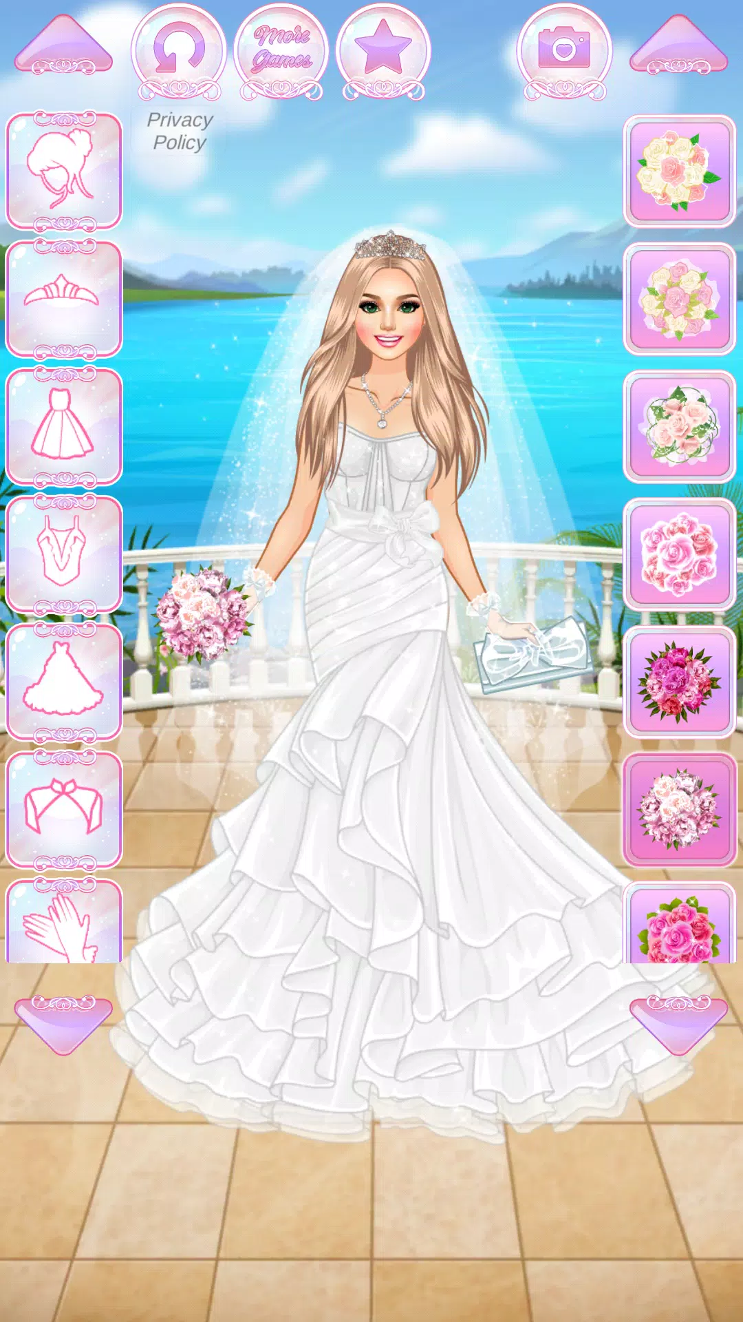 Mariage Mannequin – Habillage Screenshot 1