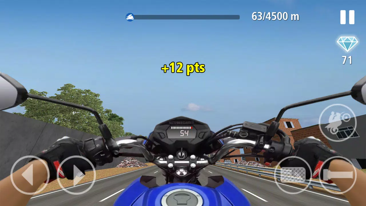 Traffic Motos应用截图第2张