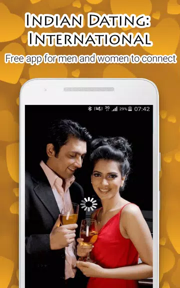 HINDATE – Dating Indian Women Community应用截图第0张