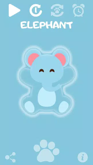 Baby Smart Night Light应用截图第1张