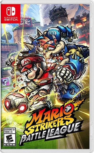 Mario Strikers: Battle League