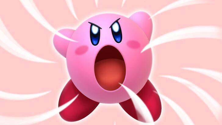 Kirby's varied artwork