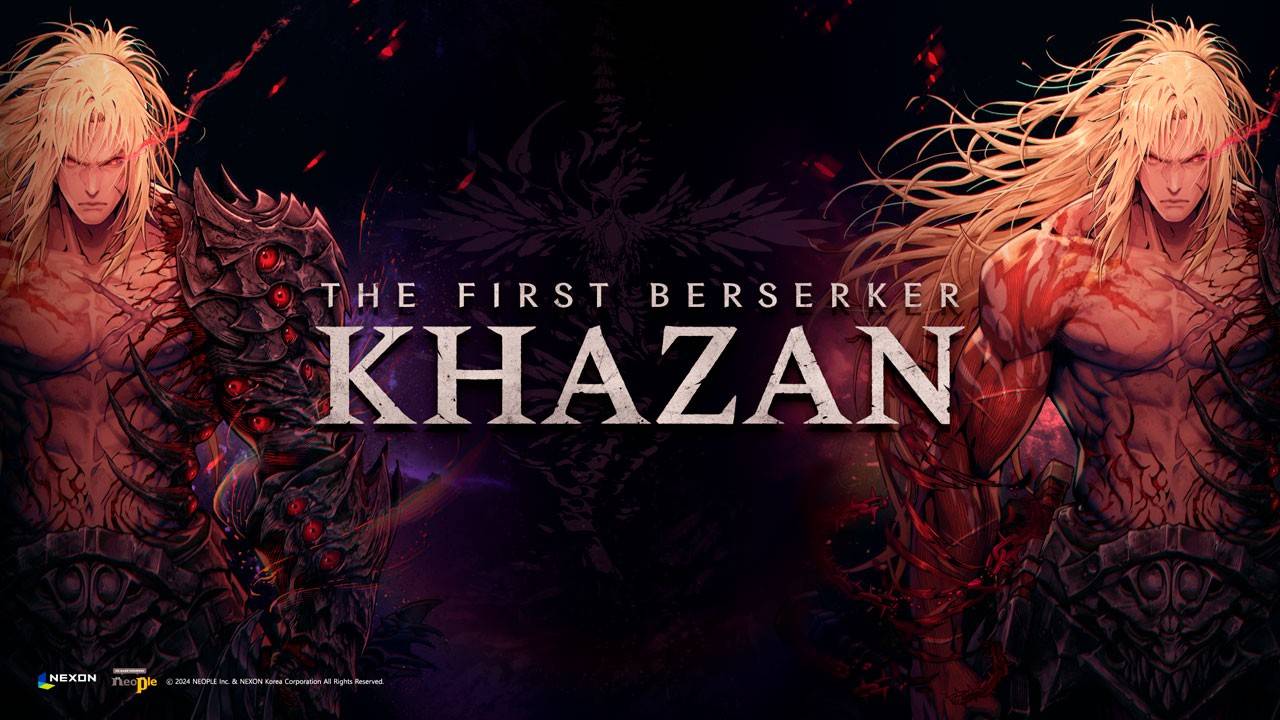 Босс сражения в новом трейлере для первого Berserker: Khazan