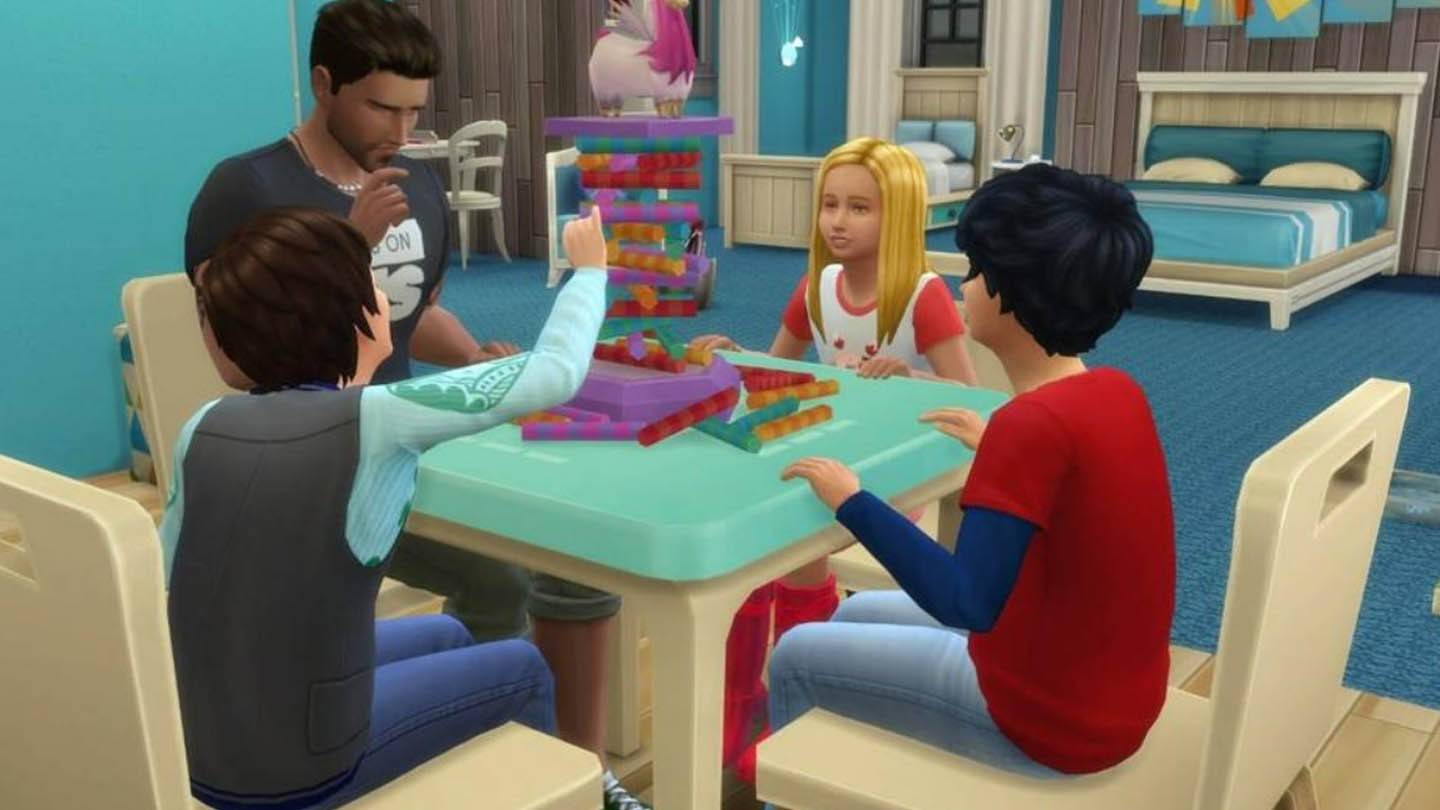 Llegan los juegos de mesa de Sims: la asociación de Goliat Games anunció