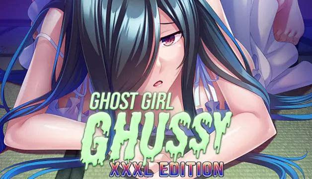 Ghost Girl Ghussy: XXXL Edition Screenshot 0