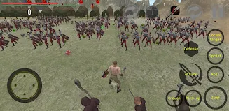 Spartacus Gladiator Uprising Screenshot 1