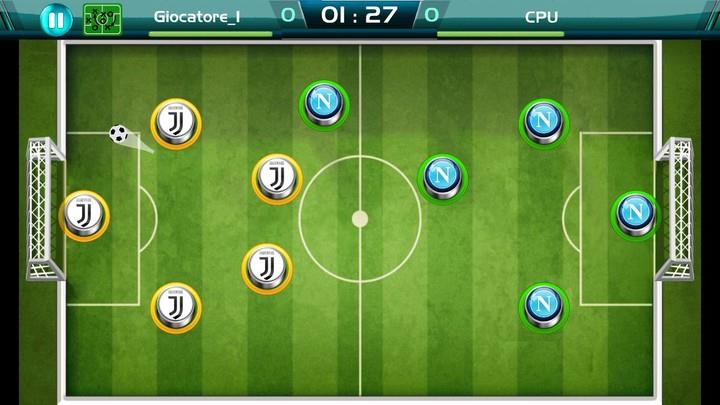 Gioco Di Calcio Screenshot 2