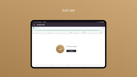 Protelion VPN Ảnh chụp màn hình 2