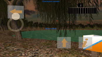 Orienteer Simulator Screenshot 2