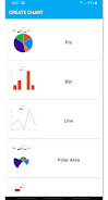 Chart Maker: Graphs and charts Скриншот 0