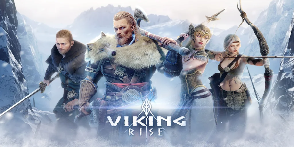 Viking Rise Mod ဖန်သားပြင်ဓာတ်ပုံ 1