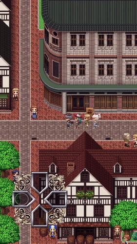 キズナファンタジア ～海辺の国の大聖典～ Capture d'écran 1