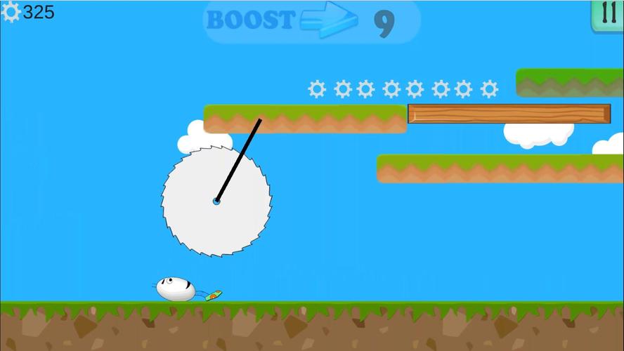 Egg Racer Adventure 스크린샷 0